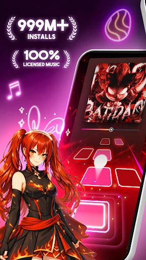 Tiles Hop Music & Ball Game screen 5