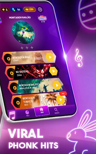Tiles Hop Music & Ball Game screen 4